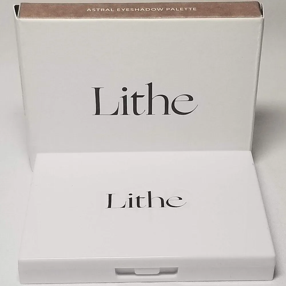 Lithe Beauty - Astral Eyeshadow Palette